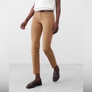Banana Republic - Sloan Pant - Camel Size 10